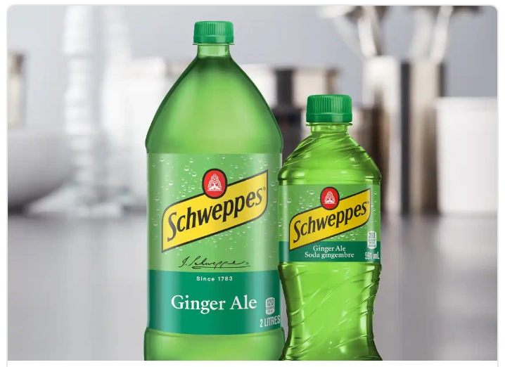 Schweppes Ginger Ale